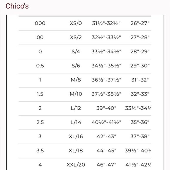 NWT Chicos zenergy sleeveless piped polo tank Deep Cherry 570292231 size… - Picture 9 of 12